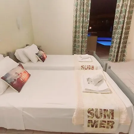 Vibes Apartmanhotel Szidári