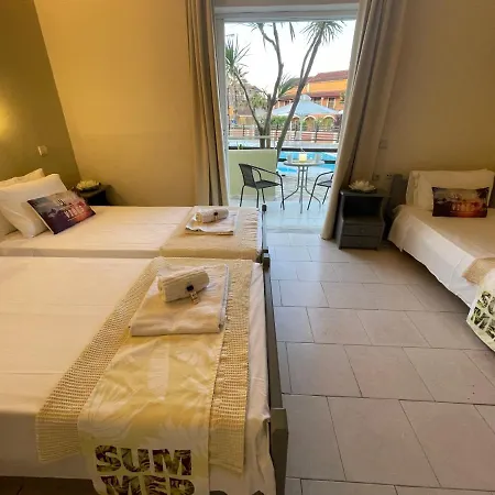 Apartmanhotel Vibes 2*