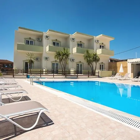 Apartmanhotel Vibes Szidári