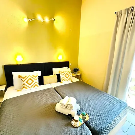 Apartmanhotel Vibes Szidári